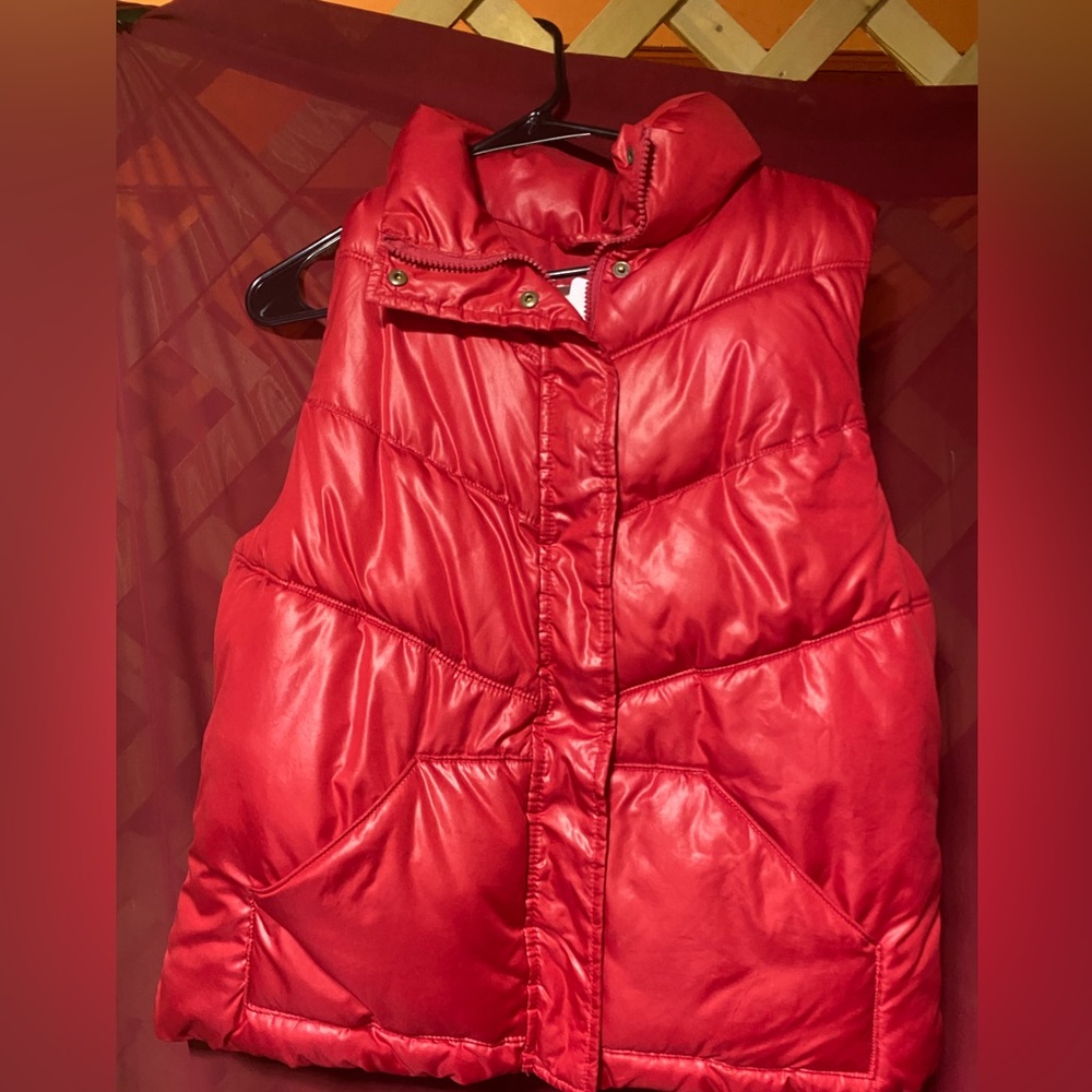 Old navy vest